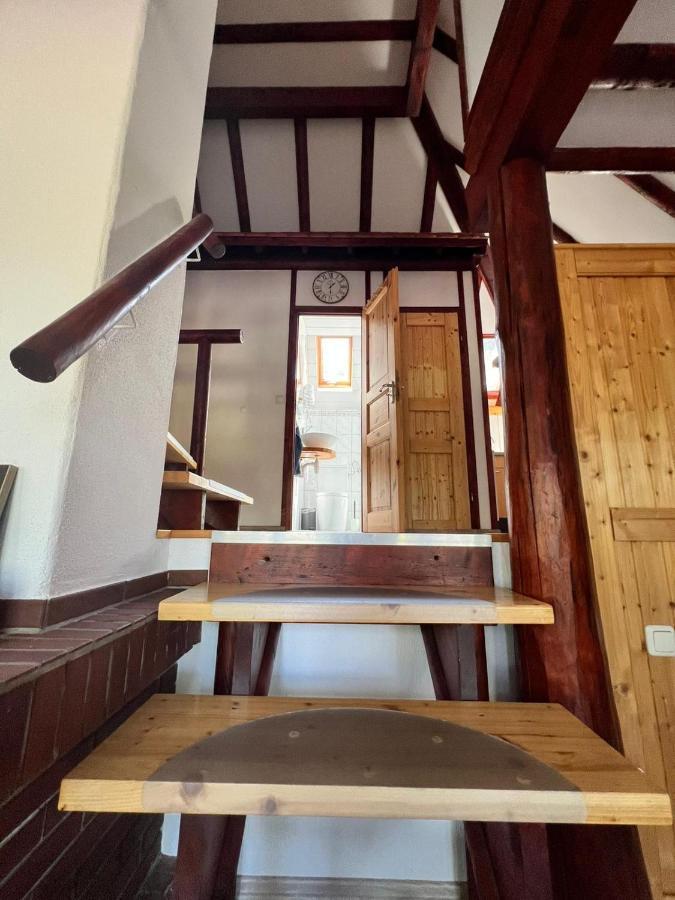 Ferienhaus Odenwald Michelstadt Exteriér fotografie
