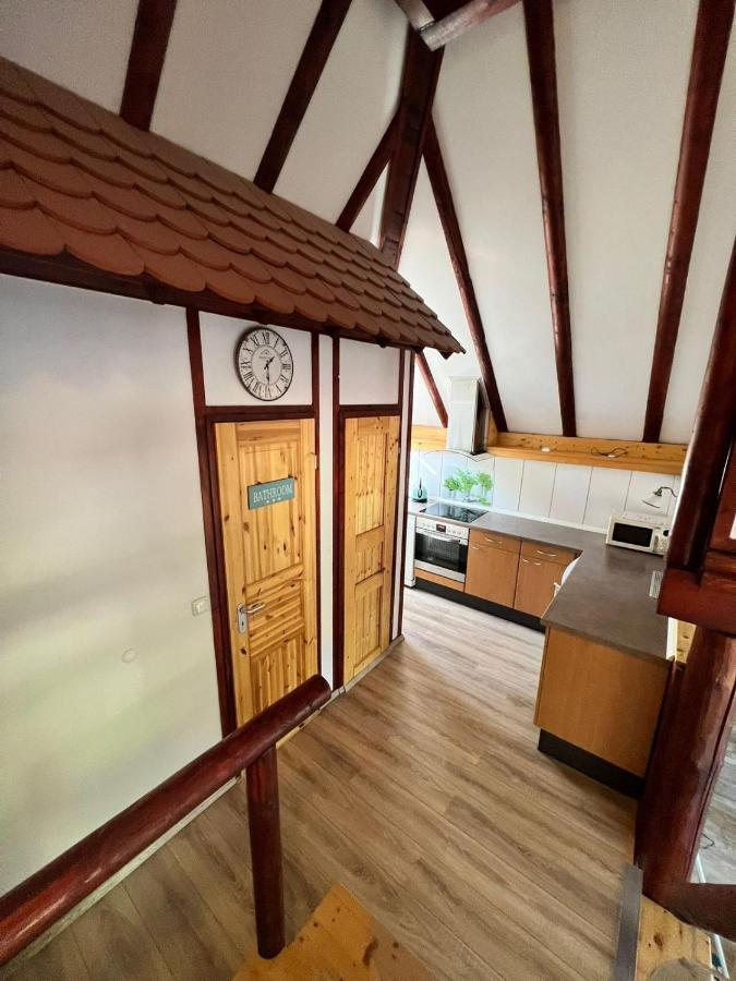Ferienhaus Odenwald Michelstadt Exteriér fotografie